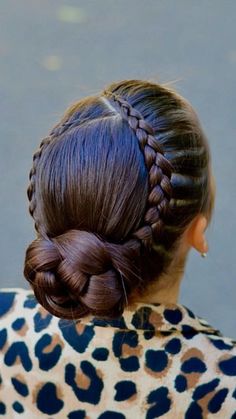 New Trendy Hairstyles, Hair Styling Tips, Lace Braids, Competition Hair, Strand Braid, Fishtail Braid