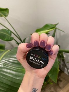 Purple Dip Powder Nails, Dip Colors, Sns Nails Colors, Sns Nails