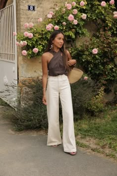 Sincerely Jules – A Lifestyle & Fashion Blog by Julie Sariñana European Style Outfits, Outfit Brunch, European Fashion Summer, Classy Summer Outfits, Fest Outfits, Look Formal, Europe Outfits, London Outfit, Italy Outfits