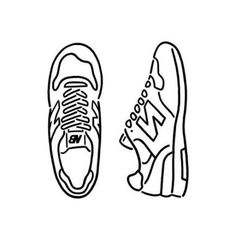 Inspi Shoes, Clothing Drawings, Vehicle Signage, 심플한 그림, Sneakers Fashion Outfits