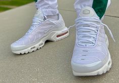 Lacoste Tn, Nike Shoes Women Fashion, Nike Tn, Nike Shoes Jordans, Nike Air Max Plus, Air Max Plus, Nike Shoes Women, Swag Outfits, Fashion Killa