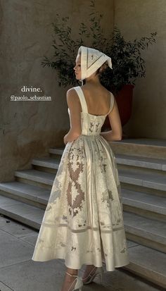 Glam Dresses, Mode Vintage, Classy Dress, A Dress, Look Fashion