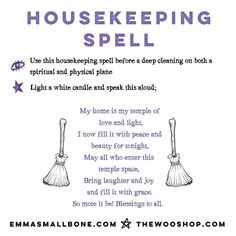 Cleanse Your Home, Book Of Magic, Witch Rituals, Moon Book, Wiccan Magic, House Keeping, Witch Spirituality, Magic Spell Book, Magick Spells