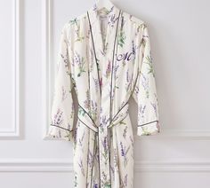 Monique Lhuillier Provence Robe | Pottery Barn Fringe Throw, New Home Decor, Unique Mothers Day Gifts, Room Planner, Printed Artwork, Monique Lhuillier, Pottery Barn Teen, Artistic Photography, Trendy Colors