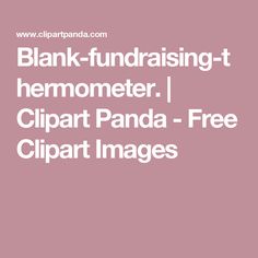 a pink background with the words blank - fundraisering, memoer, clipart panda - free clipart images