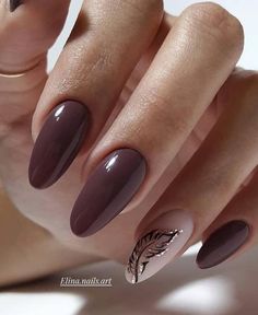 Feather Nails, Maroon Nails, Magic Nails, Lace Nails, Polygel Nails, Best Nail Art Designs, Elegant Nails, Luxury Nails