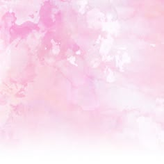 an abstract pink and white background with lots of paint splattered on the surface