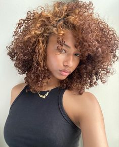 Dye Curly Hair, Curly Hair Coloring, Curly Hair Color Ideas, Curly Hair Color, Extension Hair