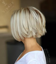 Short Hairstyles For Fine Hair, Hairstyles For Fine Hair, Short Bobs, Cut Hairstyles, Choppy Bob Hairstyles, 4c Hair, Short Hairstyle