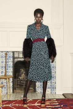 duro olowu - fall 2019 ready-to-wear Duro Olowu, African Women, African Fashion