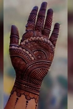 Beautiful Simple Mehndi Design, Short Mehndi Design, Front Mehndi Design, Palm Mehndi Design, Simple Mehendi Designs, Mehndi Designs For Kids, Simple Mehndi Designs Fingers, Very Simple Mehndi Designs, Engagement Mehndi Designs