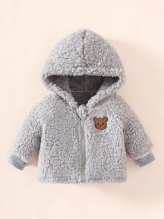 Baby Jackets, Baby Jacket, Teddy Jacket, Baby Bear, Baby Clothing, Newborn Baby, Baby Clothes, Collar