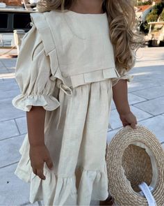 Jane Clothing, Kids Fashion Trends, Vintage Baby Girl, Baby Fits, Elegant Baby, Stylish Kids, Toddler Fashion, Kids' Fashion