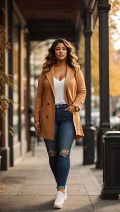 Plus Size Vest Outfits Fall, Classy Plus Size Outfits Fall, Plus Size Old Money Style, Plus Size Brunch Outfit, Plus Size Fall Outfit Ideas, Classy Plus Size Outfits, Brunch Outfit Ideas, Casual Plus Size Outfits, Curvy Casual Outfits