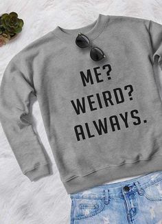 Outfits Winter, Style Outfits, Sweatshirt Designs, Printed Sweatshirts, Shopping Cart, Custom Fit, Sweater Hoodie