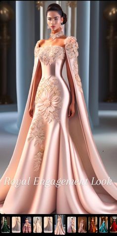 Elegant Ball Gowns, Fairy Tale Wedding Dress, Stylish Wedding Dresses, Fantasy Gowns, Fashion Mistakes