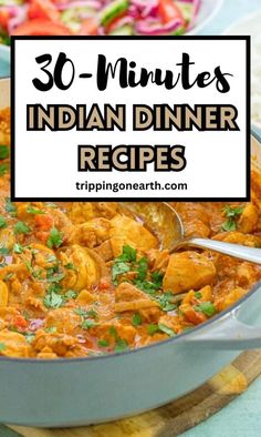 Indian Casserole Recipes, Chickpea Spinach Curry, Semiya Payasam, Onion Pakora, Chickpea Spinach, Recipes Under 30 Minutes, Bhurji Recipe, Asian Soup Recipes