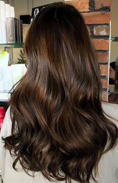 Brown Hair Inspiration, Blond Balayage, Hair Color Light Brown, Hair Color Balayage, Hair Inspiration Color