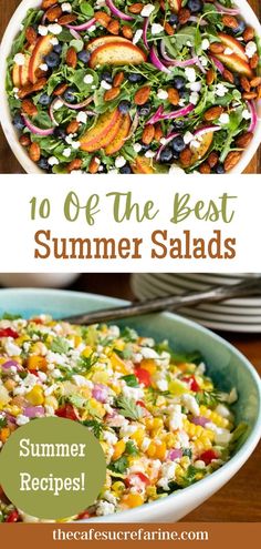 the best summer salads to make for dinner