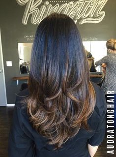 Ombre Hair