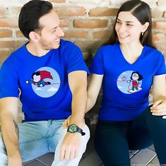 Show the world you're a perfect match with BoldLoft 'Made for Loving You' couple shirts! These adorable matching tees are a fun and stylish way to celebrate your love and connection. Loving You, Matching Tees, Love Each Other, Whimsical Design, Lead The Way, Power Couple