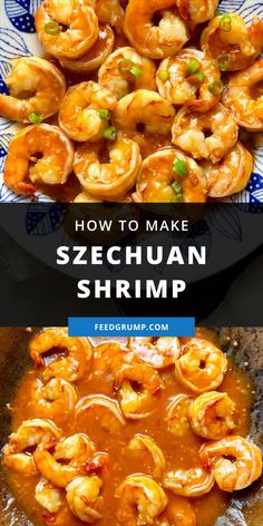 how to make the best sauteed shrimp recipe with easy step - by - step instructions