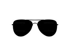 Sunglasses Png For Editing, Png Sunglasses, Black Shades Sunglasses Men, Sunglasses Silhouette, Black Tinted Sunglasses For Streetwear, Sunglasses Clipart, Sunglasses Vector, Luxury Black Tinted Sunglasses, Luxury Matte Black Glass Sunglasses