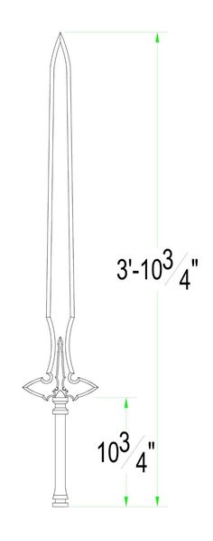 Knife Template, Knife Patterns, Fire Emblem Awakening, Fire Emblem, Blacksmithing, Online Art