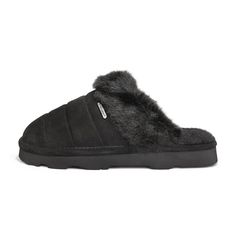 PRICES MAY VARY. Faux Fur Tipped Collar and Suede Upper Comfort Wool Blend Lining Tip Order 1 size up if you are a half size. Lightweight Eva Outsole for indooroutdoor use Treated With Neverwet Technology Introducing the Bearpaw Jordyn Women's Loki Quilted Slippers 3053W, the perfect combination of style and comfort. These cozy slippers feature a quilted design in a warm hickory shade, adding a touch of luxury to your loungewear. With their plush lining and cushioned footbed, these slippers prov Bernat Blanket Slippers, Black Paw Slippers, Quilted Slippers, Indoor Outdoor House, Cozy Slippers, Outdoor House, Medium Fashion, Slippers Cozy, House Shoes