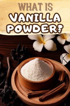 What Is Vanilla Powder Vanilla Powder Recipes, Diy Vanilla Powder, Homemade Vanilla Protein Powder, Protein Powder Substitute, How To Make Vanilla Bean Paste, Homemade Vanilla Bean Paste, Vanilla Sugar Recipe, Cooking Substitutes, Make Vanilla Extract