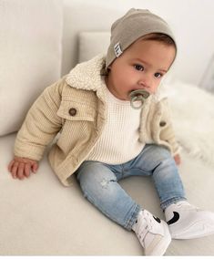 Kids Outwear, Baby Mode, Boys Winter Jackets, Baby Girl Boy, Foto Baby, Baby Jacket