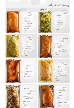 the instructions for how to make an easy and healthy meal with chicken, vegetables and spices