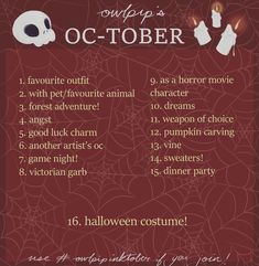 a poster with an image of a ghost and other things to do on halloween night