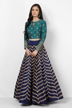 भारतीय दुल्हन संबंधी, Green Lehenga, Indian Bridal Outfits