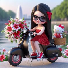 Baby Anime, Tady Bear Girls Dp, Indian Art Gallery, Cartoon Pictures, Cute Cartoon Pictures, Cool Pictures Of Nature, Morning Greeting, Indian Art, Cute Cartoon