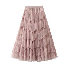 Elevate your wardrobe with our Beaded Mesh High Waist Tutu Skirt – a stunning blend of glamour and sophistication. This exquisite skirt is designed to make you stand out with its high waist and intricate bead detailing, ensuring you exude elegance on any occasion. Fabric name: mesh Skirt type: Cake skirt Main fabric co Gauze Skirts, Cake Skirt, Fishnet Dress, Tulle Tutu Skirt, Bubble Skirt, Women Skirts, Skirt For Women, Mesh Skirt, Mid Length Skirts