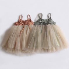 Leila Girl Tutu Dress - Momorii