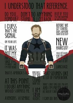 captain america poster with the caption'i understand that reference do you, don't do anything, but if it is right for me