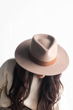 Fur Felt Fedora Panama Hat For Fall, Fall Fedora Panama Hat In Fur Felt, Fall Panama Hat With Curved Brim In Fur Felt, Fall Fur Felt Panama Hat With Flat Brim, Fall Fur Felt Panama Hat With Short Brim, Classic Flat Crown Hat Bands For Fall, Wide Brim Fur Felt Fedora For Fall, Fall Wide Brim Fur Felt Fedora, Fall Fedora With Fur Felt And Flat Crown