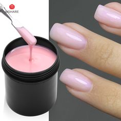 Milky White Self-Leveling Gel – 150ml – Nail Epoch Encapsulated Nails, Crafting Wire, Ribbon Storage, Candle Making Supplies, Long Lasting Nails, Diy Cosmetics, Essential Oil Candles, Nail Forms, Adhesive Tiles