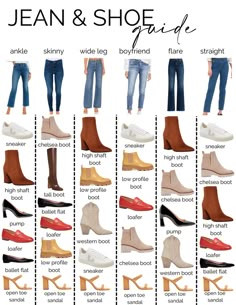 Shoe Guide, Remodeling Kitchen, Shop My Closet, Fashion Hacks Clothes, Fall Hair Colors, Design Kitchen, Style Mistakes