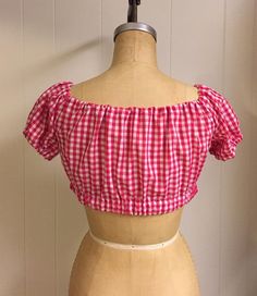 Lucy Peasant Blouse Summer Short Sleeve Crop Top With Smocked Bodice, Fitted Square Neck Cottagecore Top, Fitted Short Sleeve Tops For Picnic, Fitted Gingham Crop Top For Summer, Fitted Smocked Bodice Crop Top With Short Sleeves, Fitted Crop Top With Smocked Bodice And Short Sleeve, Fitted Cotton Peasant Top In Cottagecore Style, Fitted Cotton Peasant Top Cottagecore Style, Vintage Smocked Bodice Top For Summer