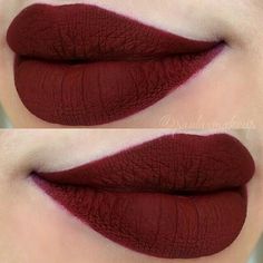 Maquillage Kylie Jenner, Maquillage Yeux Cut Crease, Lip Gloss Colors, Beautiful Lips, Lipstick Shades, Lipstick Makeup, Matte Lip, Make Me Up