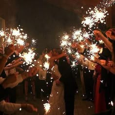 Wedding Sparklers - Large & Giant Send Off Sparklers - Pack Of 5 - The Wedding of My Dreams Spring Wedding Decorations, Gardens Wedding, Wedding Goals, Christmas Wedding, Wedding Themes, Wedding Bells, A Group