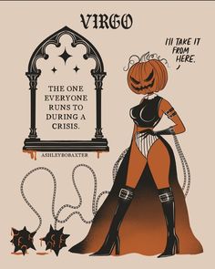 a poster with an image of a woman dressed as a witch