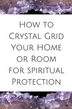 Crystals For Home, Best Crystals, Healing Space, Home Protection, Spiritual Protection, Meditation Crystals, Energy Healer