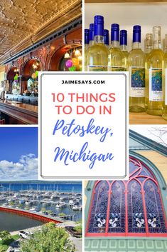 the top ten things to do in petley michigan