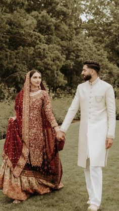 Pakistani Wedding Dresses Men, Nikha Outfits For Men, Nikkah Sherwani, Groom Barat Dress Pakistan, Walima Dresses Pakistani Bride And Groom, Wedding Dress In Pakistan, Groom Sherwani Pakistani, Pakistani Bride And Groom, Shadi Outfits