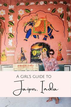 Vertical Images, Think Pink, Women Travel, Jaipur India