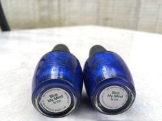 2 X OPI BLUE MY MIND (NL B24) Opi Blue, Accessories Rings, Fashion Accessories, Mindfulness, Blue